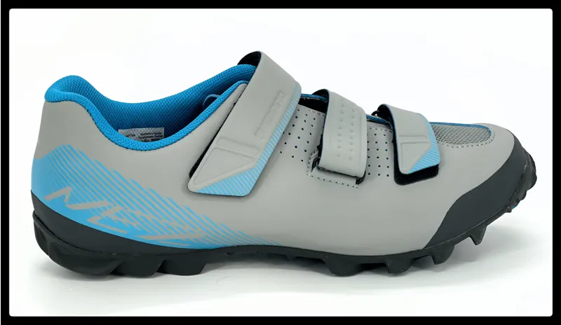 Shimano ME2 Men's Off-Road Shoe EU 43 Grey/Blue-1